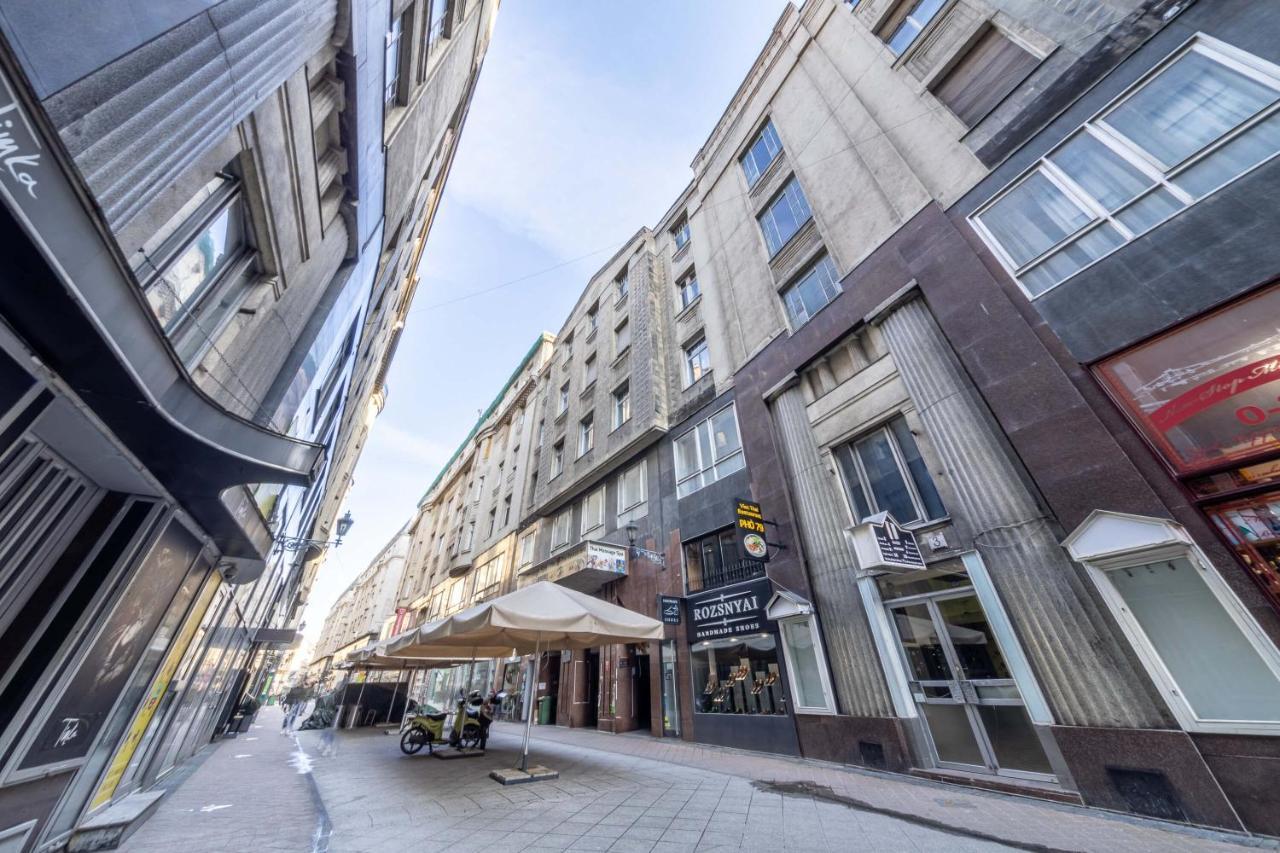 Josephine Studio Budapest Exterior photo